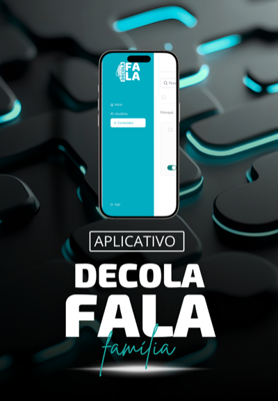App Decola Fala
